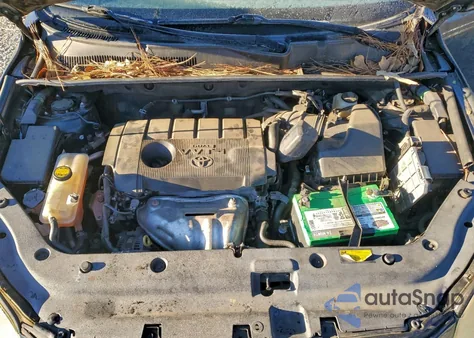 2012 Toyota Rav4 z USA, uszkodzony, nr VIN 2T3ZF4DVXCW152726